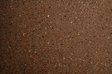 Background. Texture of red road tiles made of quartz chips