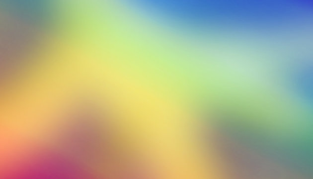 Blurred colorful gradient  blurred color. Stock  Illustration | Adobe Stock