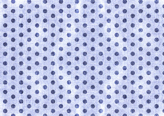 Fototapeta na wymiar texture of blue denim fabric