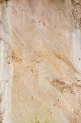 Interior detail of an ancient cave - Stopica cave - Zlatibor mountain, Serbia - suitable as a background