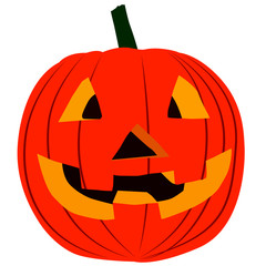 calabaza de halloween