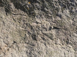 Simple stone texture close up, abstract background.