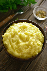 Mashed potatoes