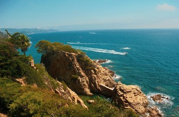 Jardin Botanico Marimurtra. Blanes, Catalonia. Spain.