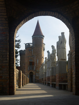 Bory Var, Szekesfehervar, Hungary