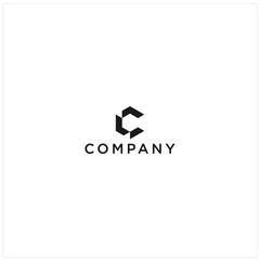 Letter C logo icon design template elements