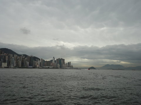 Hong Konk Landscape