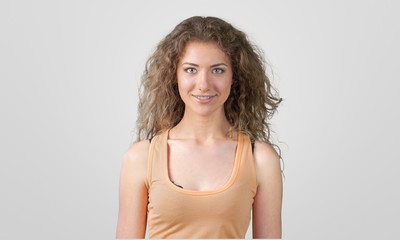 Fototapeta premium Adult expression.