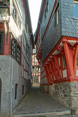 Limburg, Germany - Old, historic city.