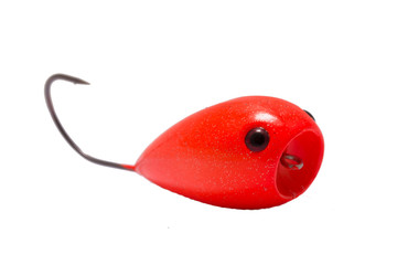 Red croatian egg fishing bait