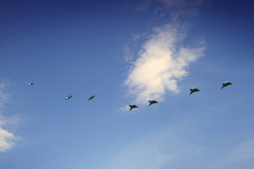Air Force Russia