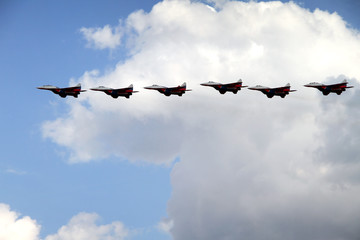 Air Force Russia