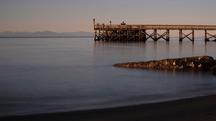 Obraz premium The Pier