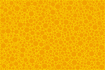 Colorful yellow orange background for your projects