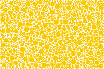 Colorful yellow orange background for your projects