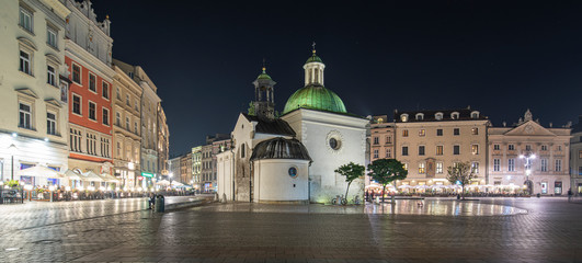 Kościół św. Wojciecha - Kraków