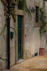 Fototapeta na wymiar Typical Architecture in Tuscany Italy