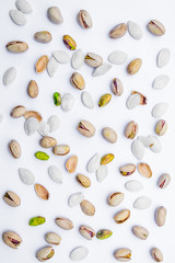 Pistachios and Peanuts