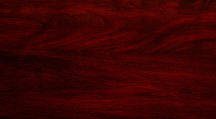 Dark red wood plank as background
