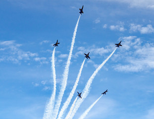 Flying in Formation