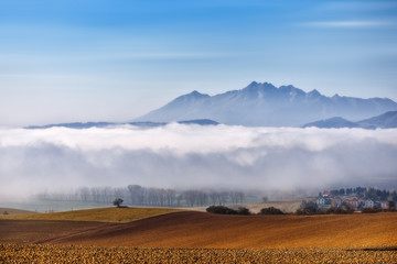 Fof in Tatry © Bogdan