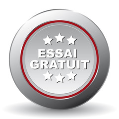 essai gratuit icon