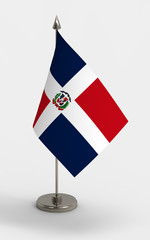 Dominican Republic flag