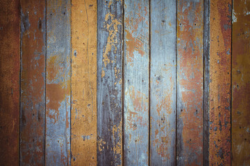 Backgrounds and textures. Vintage wood surface.