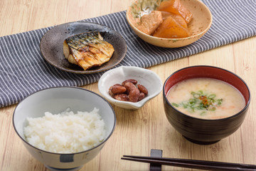 和食料理