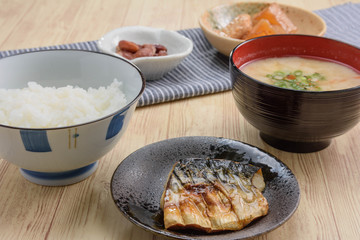 和食料理