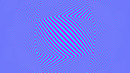 Fish Eye Purple Blue Diagonal Lines Abstract Motin Background