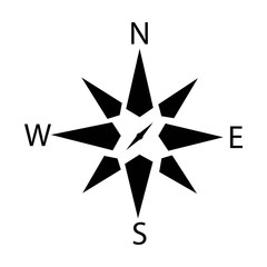 compass logo vector