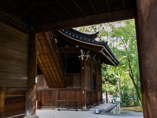 japanes zen temple 