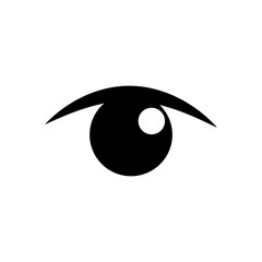 Eye Care vector logo design