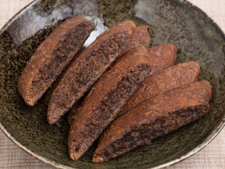 黒糖菓子