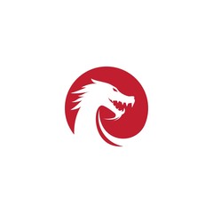 Dragon logo