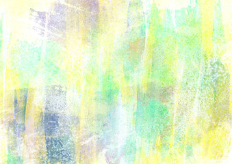 Grungy colorful background