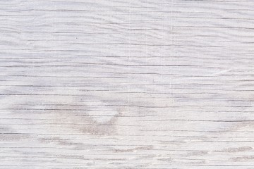 Faded White Paint on Wood