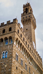 Palazzo Vechio at Day I