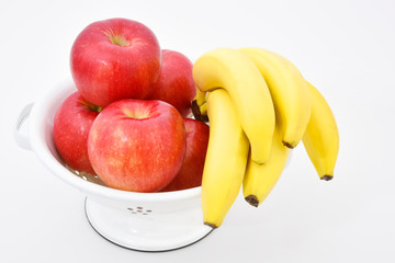 Apples and banana    リンゴ　バナナ