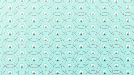 Interior pattern, architectural background. 3d illustration, 3d rendering.