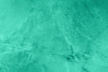 Obraz premium Mint marble texture. Natural patterned stone for background, copy space and design. Trendy green and turquoise color. Abstract marble stone surface.