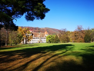 Schloss Eggenberg Graz