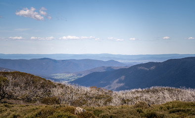 Alpine national park
