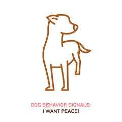 Dog Behavior Icons 2-03