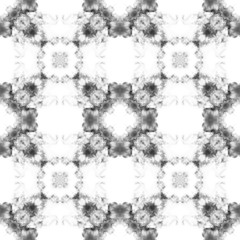 seamless fabric texture,Abstract pattern black and white,textiles backgrounds
