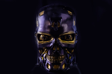 Hand drawn figure toys printed from 3D plastic printer