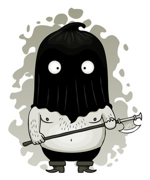 Cute executioner