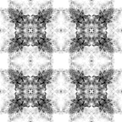 seamless fabric texture,Abstract pattern black and white,textiles backgrounds