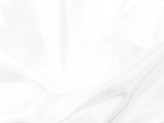 Fototapeta na wymiar White cloth with pattern texture background.